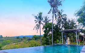 Green Sunrise Hill View